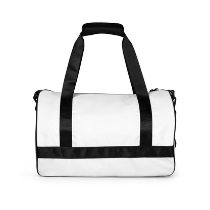 All-over print gym bag