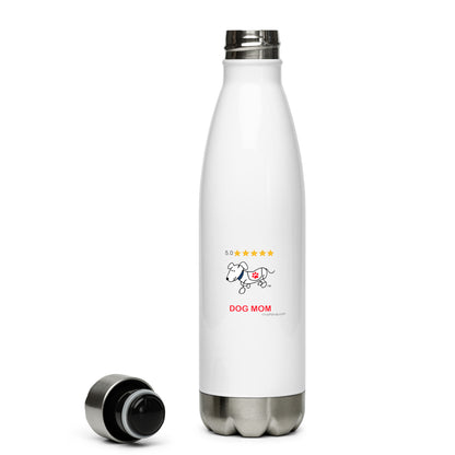 Stainless steel water bottle