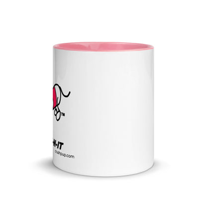 Mug with Color Inside