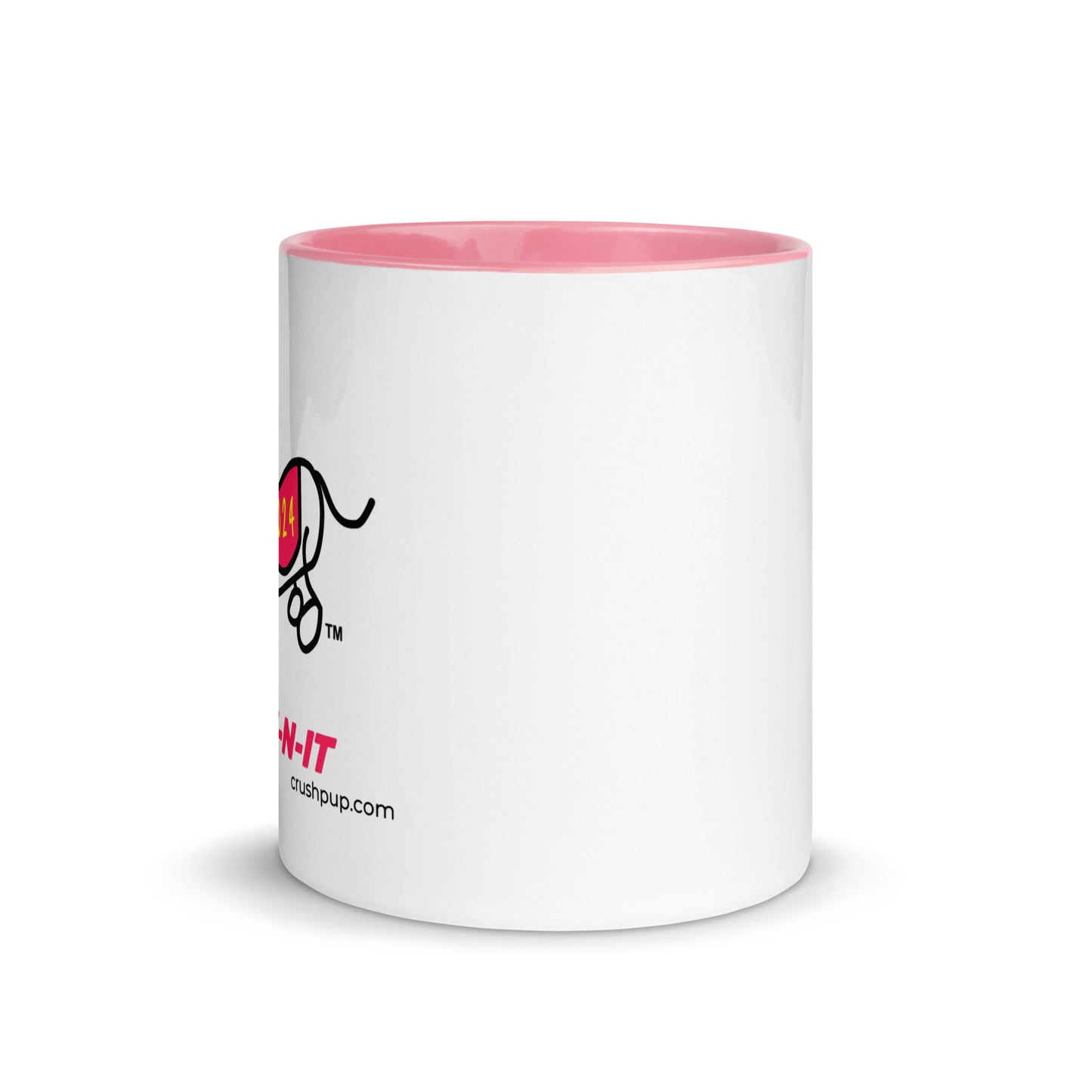 Mug with Color Inside