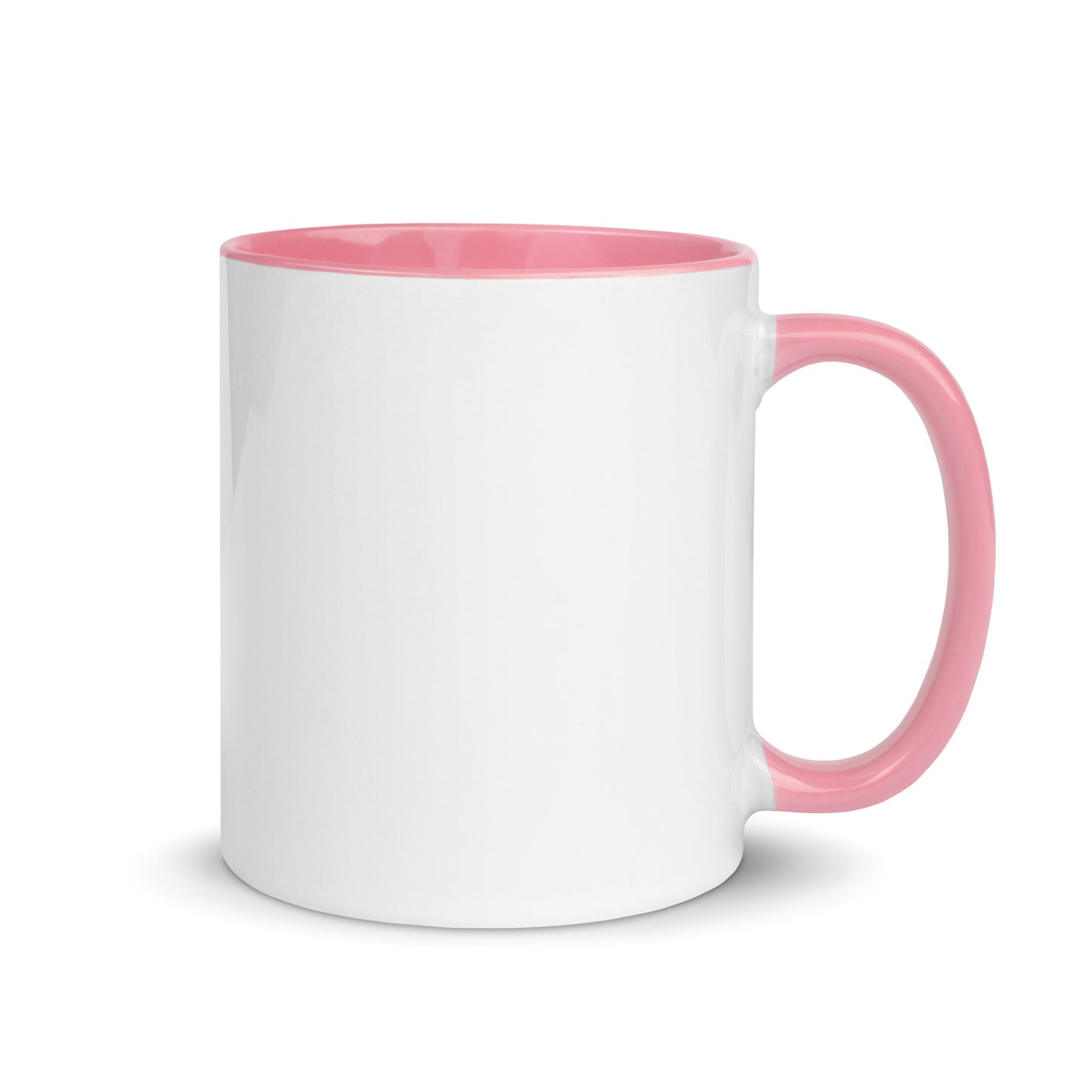 Mug with Color Inside