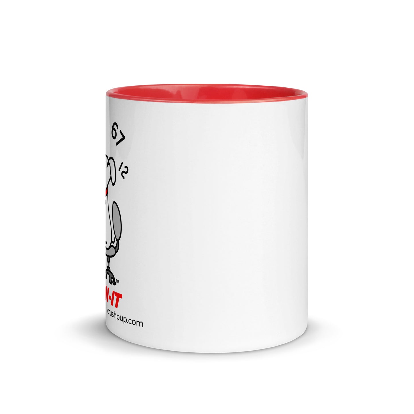 Mug with Color Inside