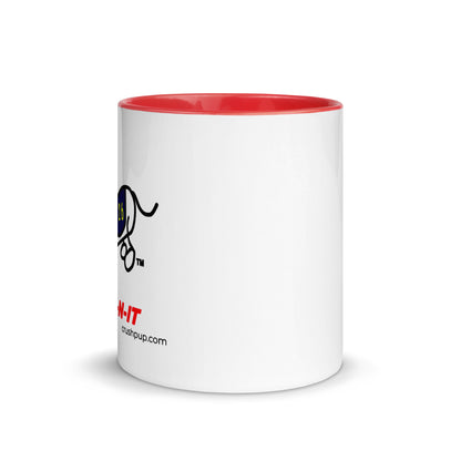 Mug with Color Inside