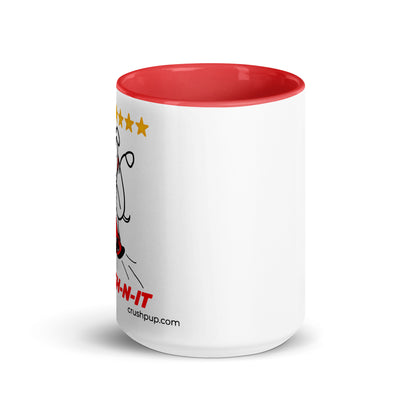 Mug with Color Inside