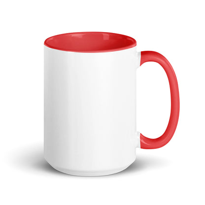 Mug with Color Inside